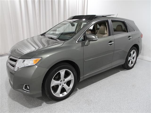 2013 Toyota Venza XLE