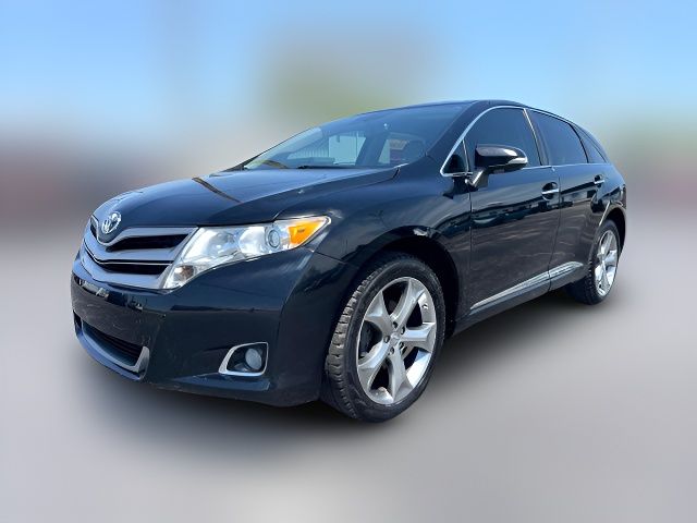 2013 Toyota Venza XLE