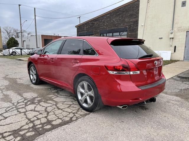 2013 Toyota Venza XLE