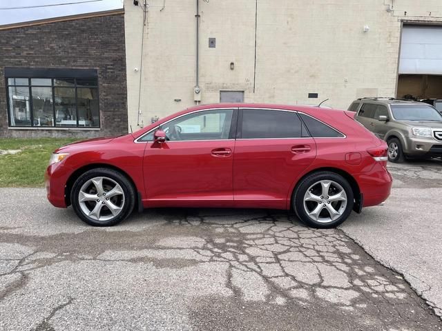 2013 Toyota Venza XLE