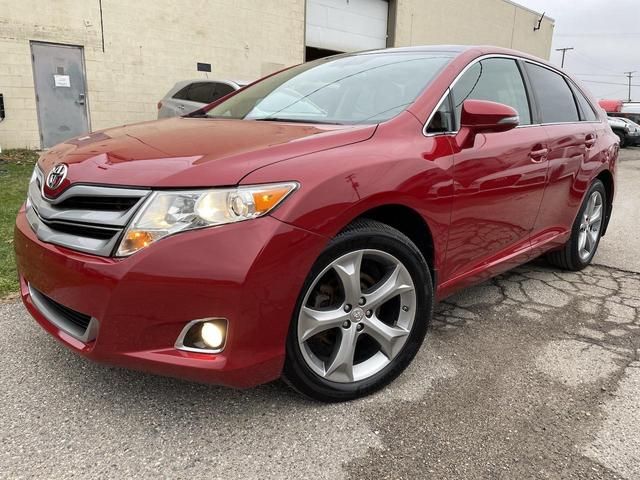 2013 Toyota Venza XLE