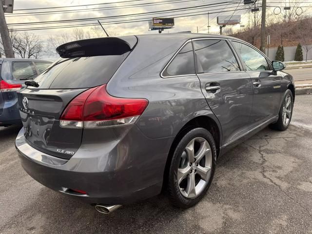 2013 Toyota Venza XLE