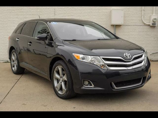 2013 Toyota Venza XLE