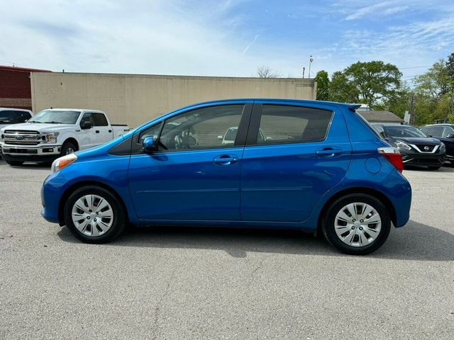 2013 Toyota Yaris LE