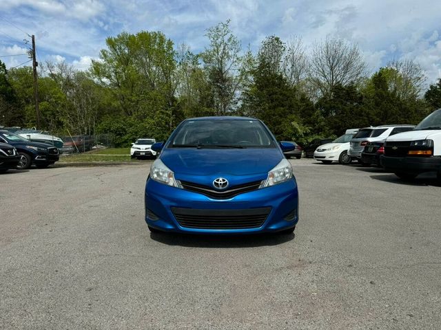 2013 Toyota Yaris LE