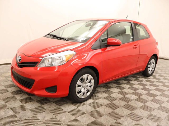 2013 Toyota Yaris L