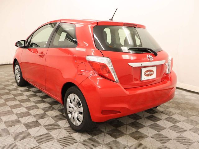 2013 Toyota Yaris L