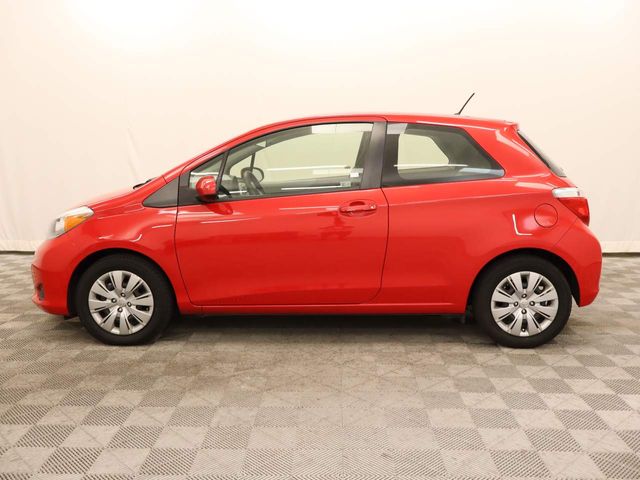 2013 Toyota Yaris L