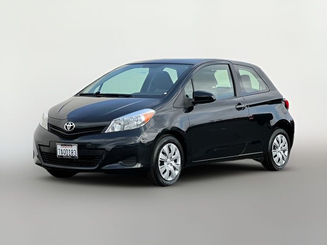 2013 Toyota Yaris L