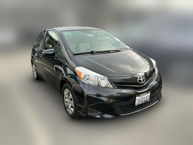 2013 Toyota Yaris L