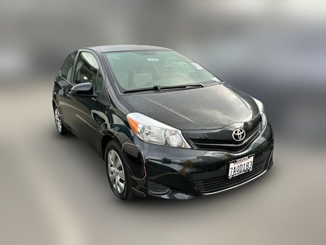 2013 Toyota Yaris L