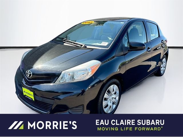 2013 Toyota Yaris LE