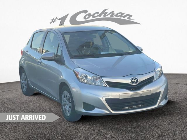 2013 Toyota Yaris L