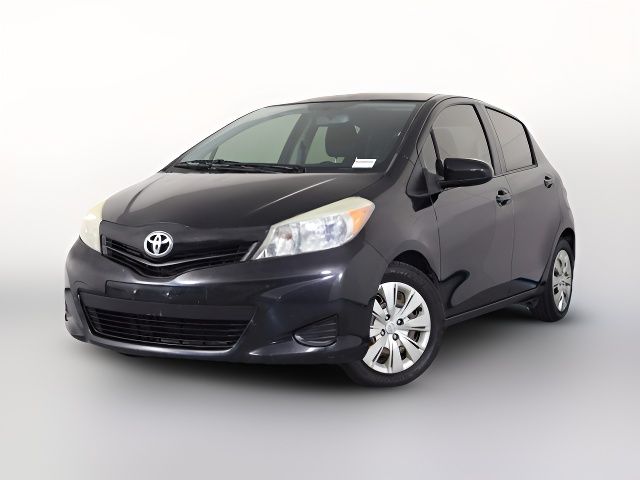 2013 Toyota Yaris 