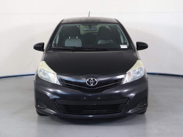 2013 Toyota Yaris 