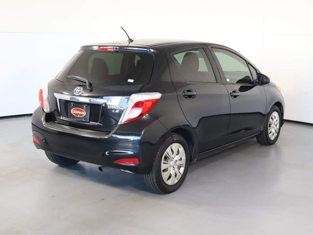 2013 Toyota Yaris 