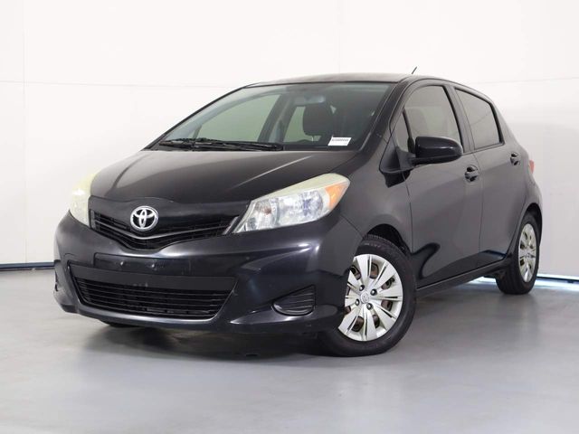 2013 Toyota Yaris 