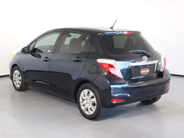 2013 Toyota Yaris 