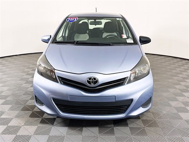 2013 Toyota Yaris L