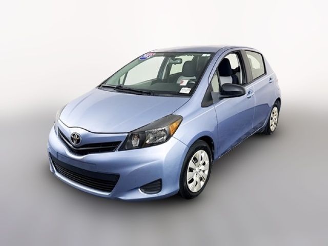 2013 Toyota Yaris L