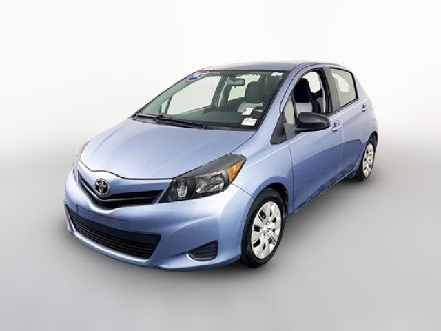 2013 Toyota Yaris L