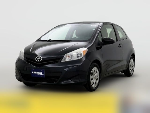 2013 Toyota Yaris L