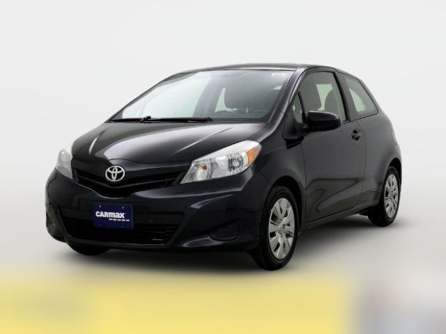 2013 Toyota Yaris L