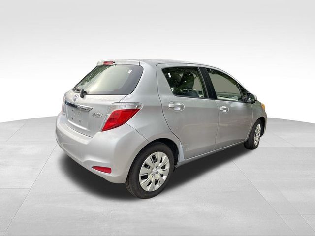 2013 Toyota Yaris L