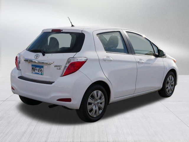 2013 Toyota Yaris L