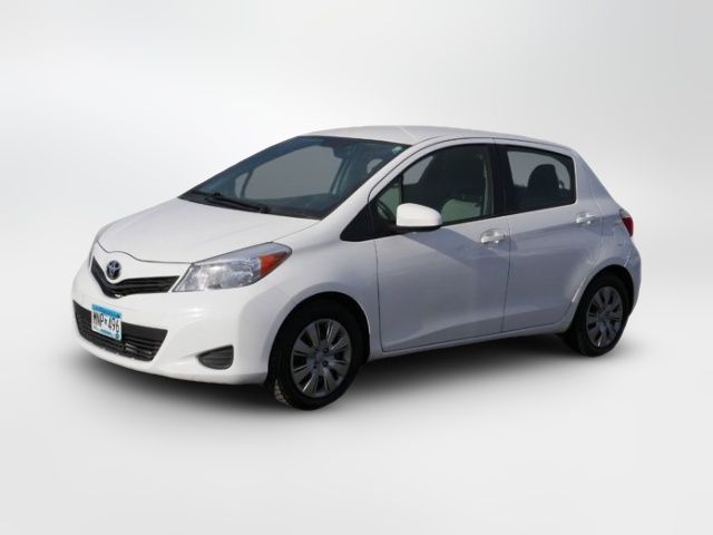 2013 Toyota Yaris L