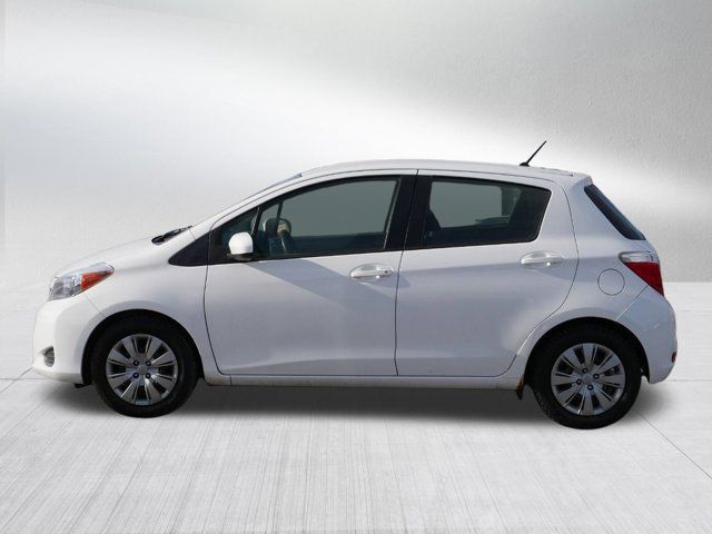 2013 Toyota Yaris L