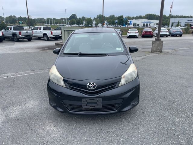 2013 Toyota Yaris L