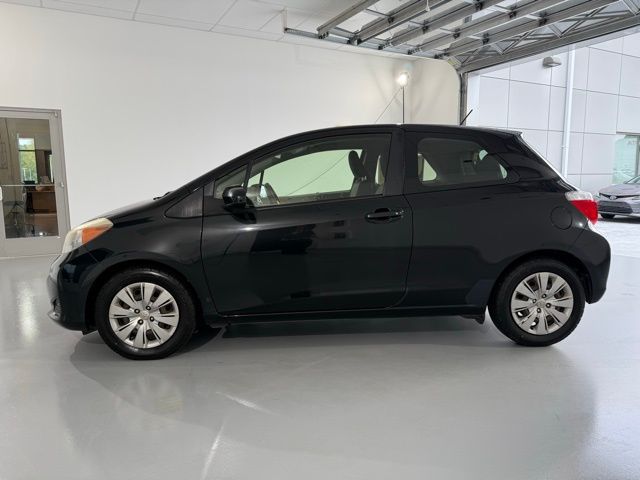 2013 Toyota Yaris L