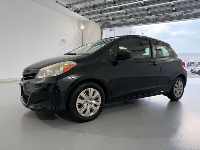 2013 Toyota Yaris L