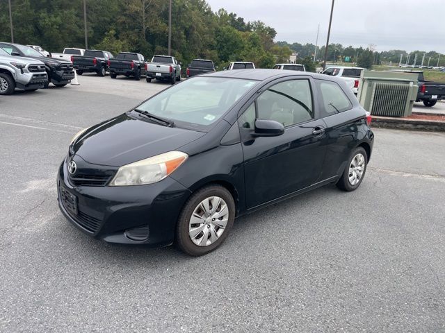 2013 Toyota Yaris L