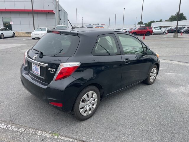 2013 Toyota Yaris L