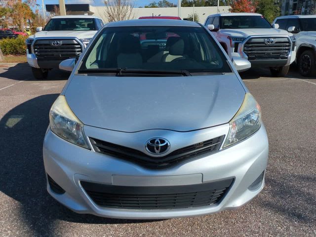 2013 Toyota Yaris LE