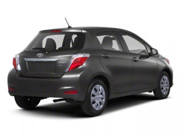 2013 Toyota Yaris LE