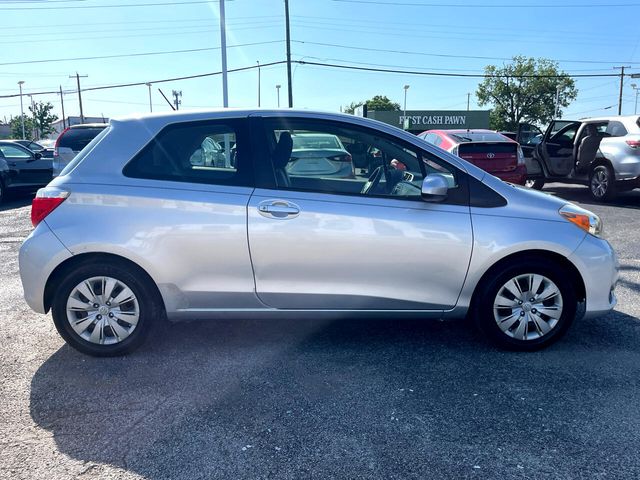 2013 Toyota Yaris L