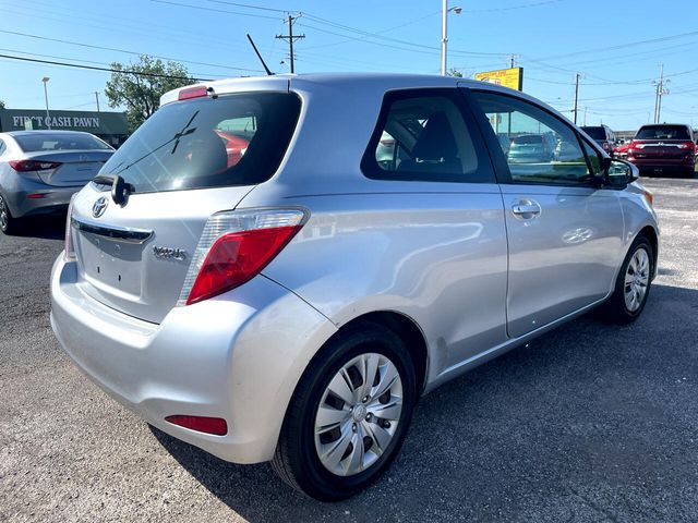 2013 Toyota Yaris L