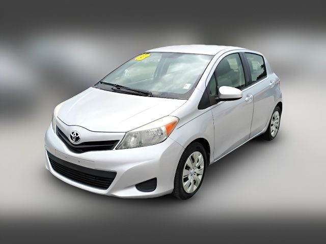 2013 Toyota Yaris L