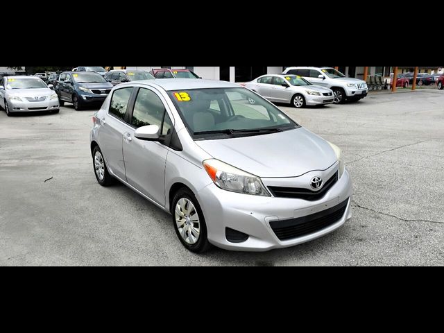 2013 Toyota Yaris L