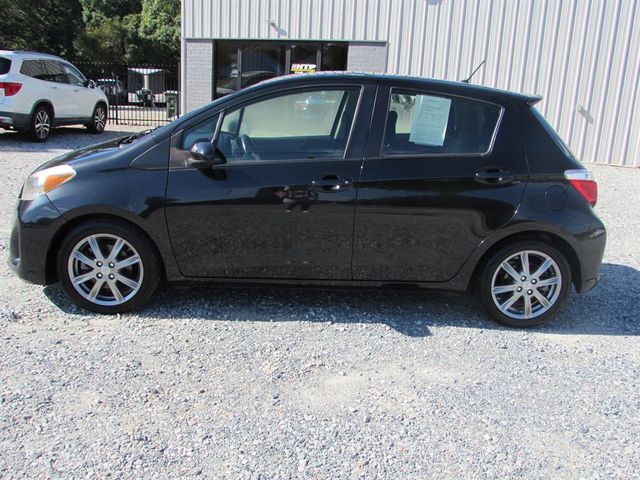 2013 Toyota Yaris SE