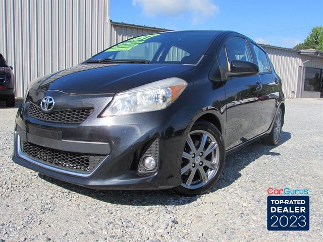 2013 Toyota Yaris SE