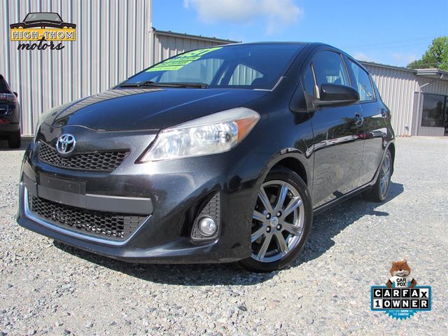 2013 Toyota Yaris SE