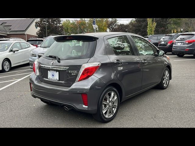 2013 Toyota Yaris SE