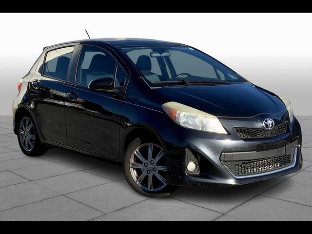 2013 Toyota Yaris SE