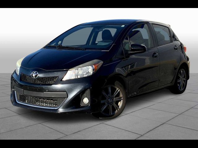 2013 Toyota Yaris SE