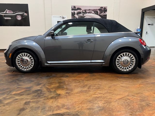 2013 Volkswagen Beetle 2.5L