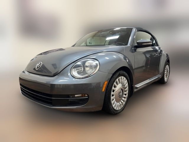 2013 Volkswagen Beetle 2.5L